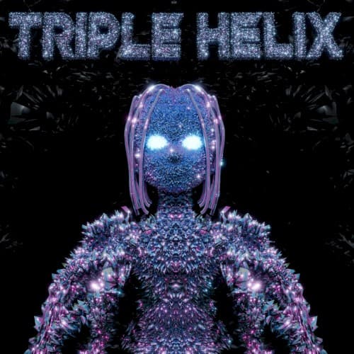 Triple Helix cover