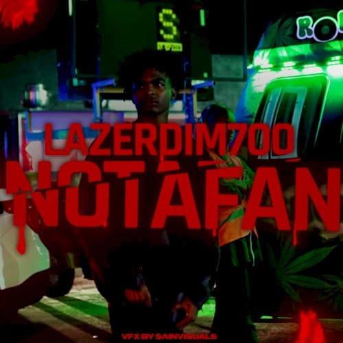 Not a Fan cover