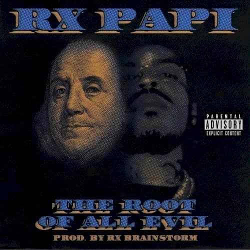 The Root of All Evil cover