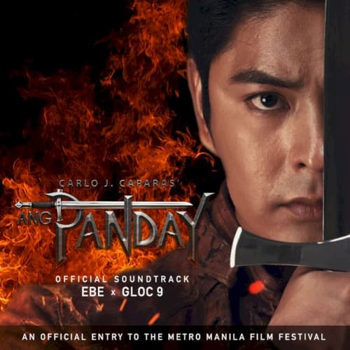 Ang Panday cover