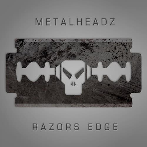 Dark Metal / Stonekiller (remixes) cover