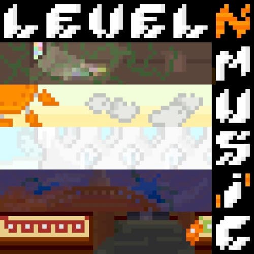 LEVEL MUSIC N cover
