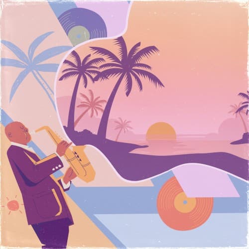 Summer Is Coming cover
