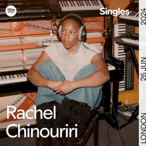 Spotify Singles cover