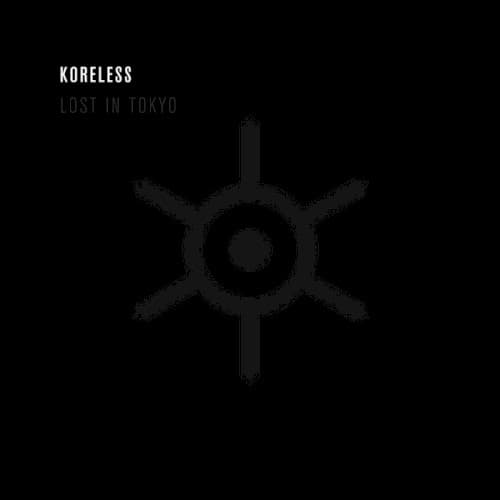 Lost in Tokyo cover