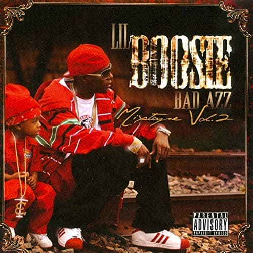 Bad Azz Mixtape Vol.2 cover