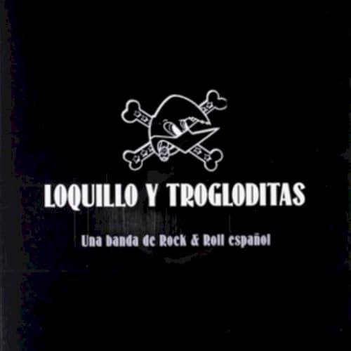 Una banda de rock & roll español cover