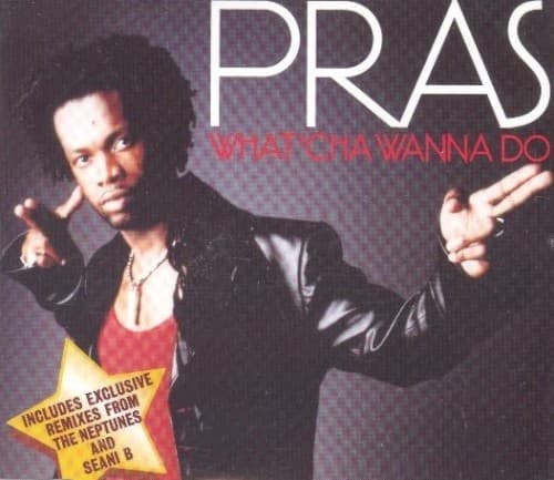 What'cha Wanna Do cover