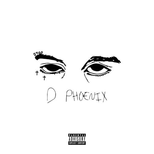 D Phoenix cover