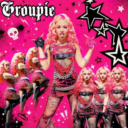 Groupie cover