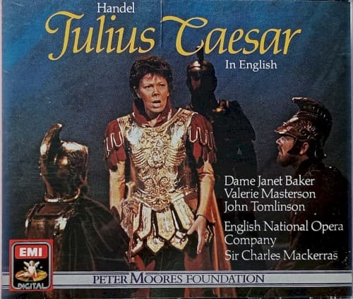 Julius Caesar cover