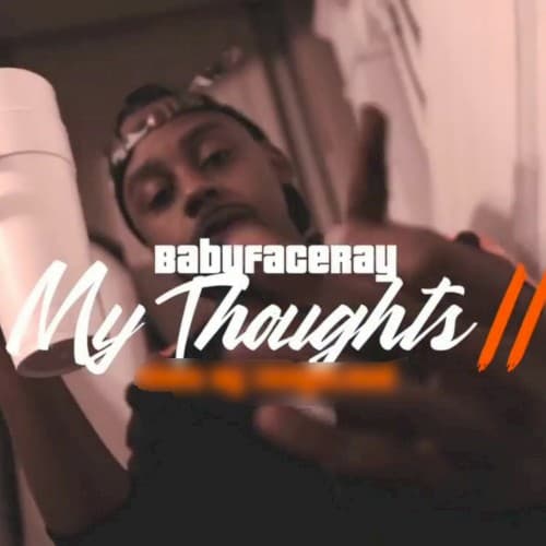 My Thoughts, Pt. II cover
