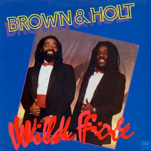 Wild Fire cover