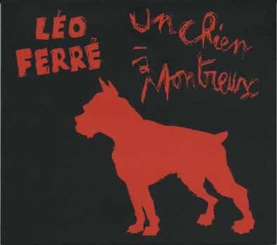 Un chien à Montreux cover