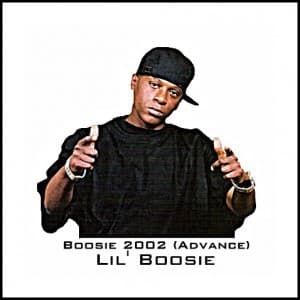 Boosie 2002 (Advance) cover