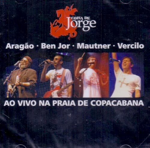 Coisa de Jorge cover