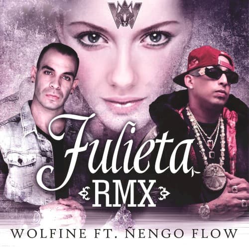 Julieta (remix) cover