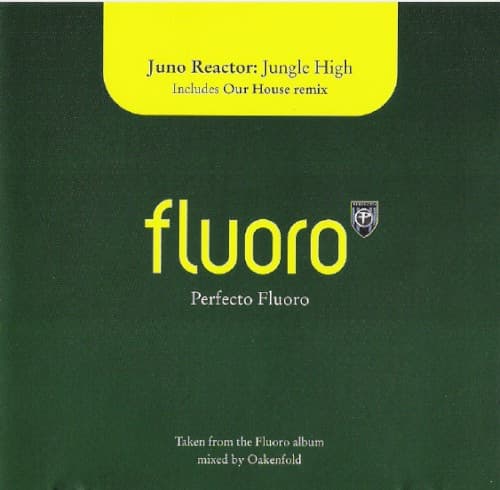 Jungle High cover