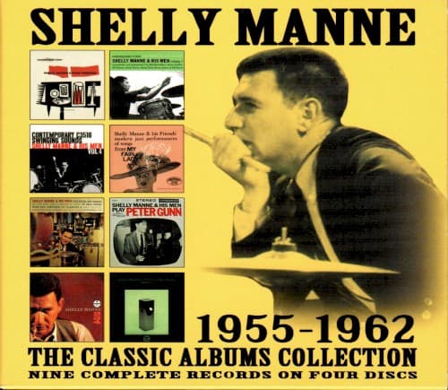 The Classic Albums Collection 1955-1962 cover