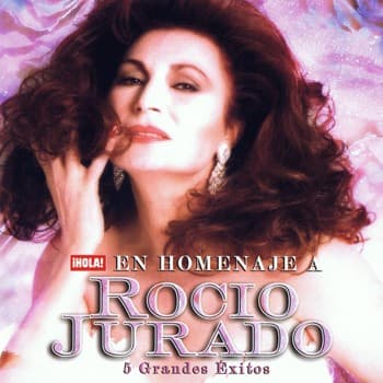 ¡Hola! en homenaje a Rocío Jurado: 5 grandes éxitos cover