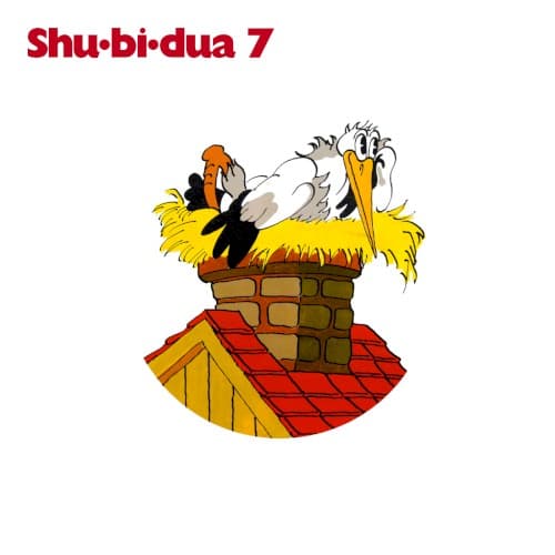 Shu•bi•dua 7 cover