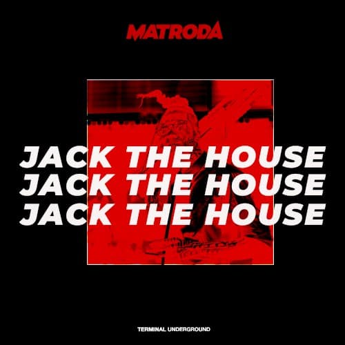 Jack the House cover