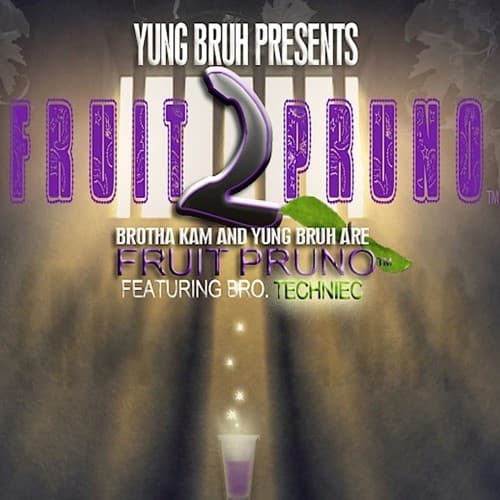 Fruit Pruno 2 cover