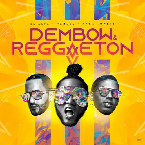 Dembow & reggaeton cover
