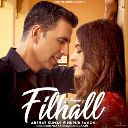 Filhall cover