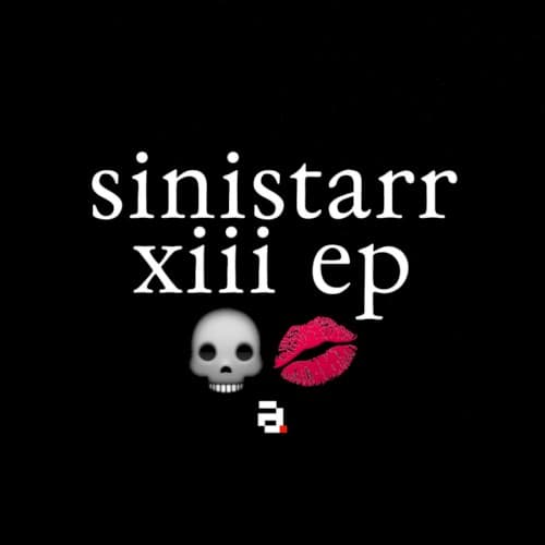 Xiii EP cover