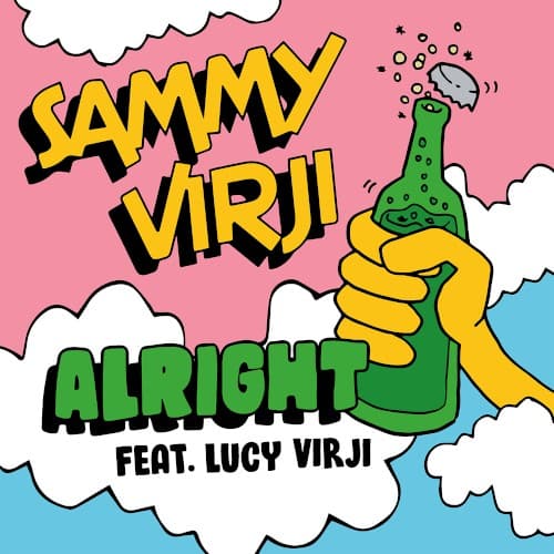 Alright cover