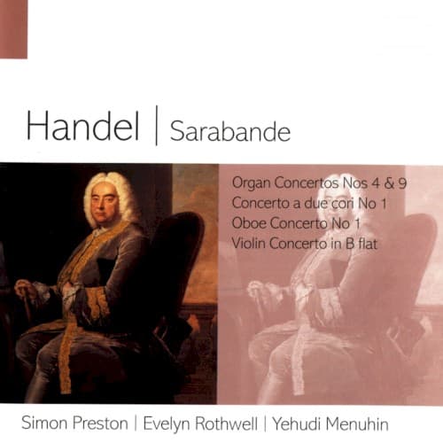 Sarabande cover