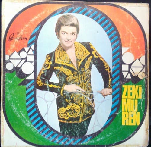 Zeki Müren cover