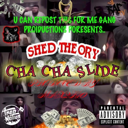 Cha Cha Slide cover