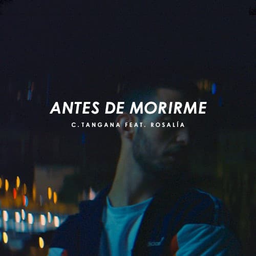Antes de morirme cover