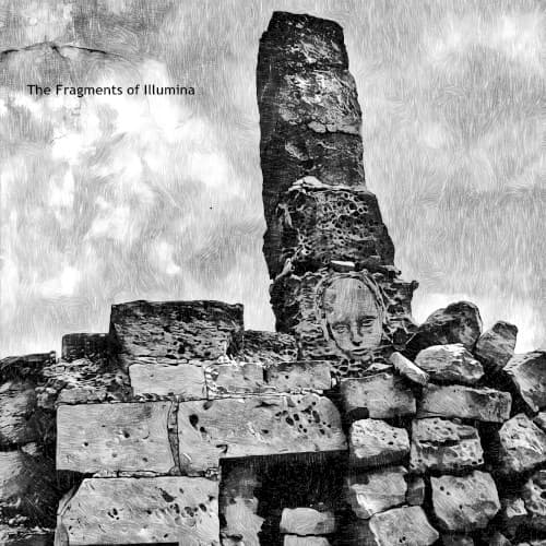 Fragments of Illumina cover