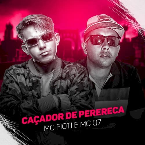 Caçador de perereca cover