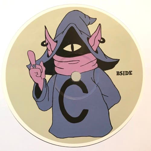 Gagaku EP cover