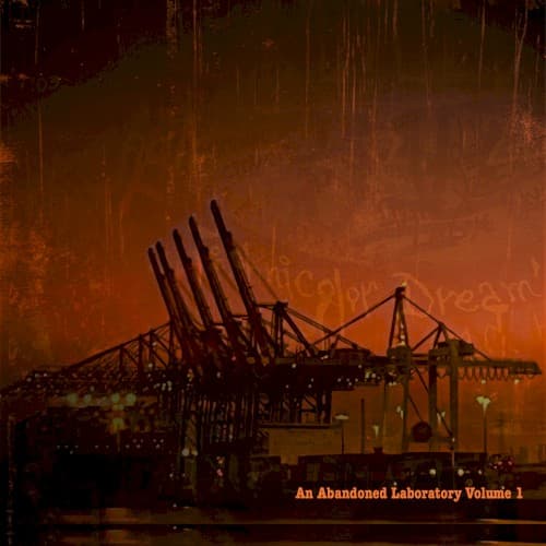 An Abandoned Laboratory, Volume 1 cover