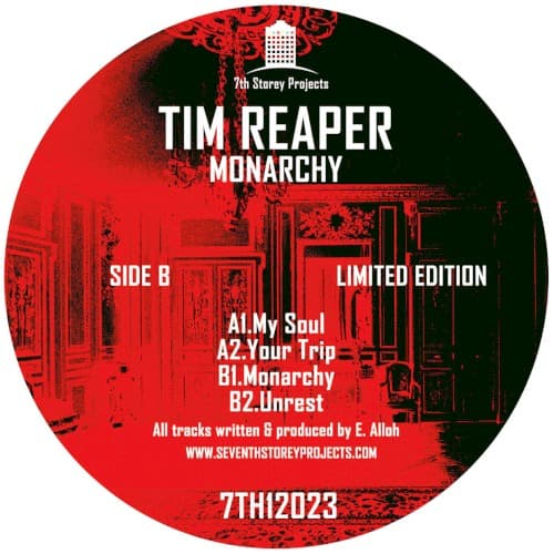 Monarchy cover