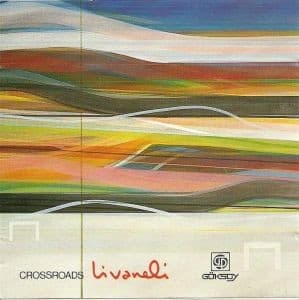 Crossroads cover