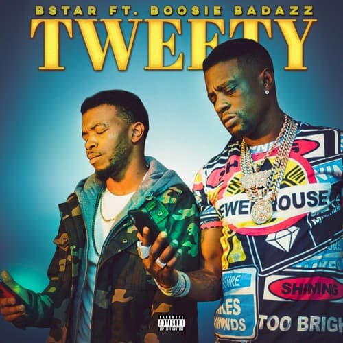 Tweety cover