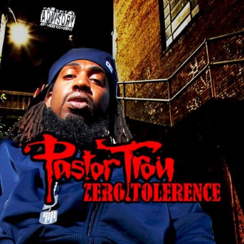 Zero Tolerance cover
