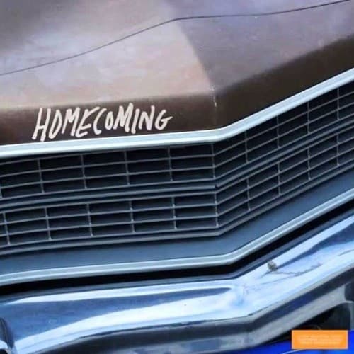 Homecoming cover