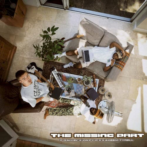The Missing Part (Club Mixes) cover