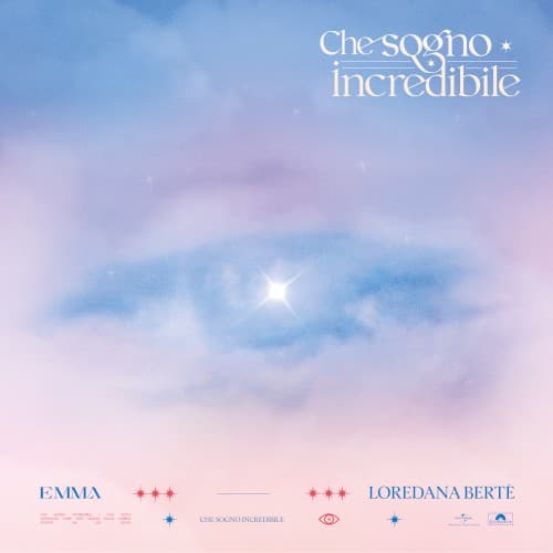 Che sogno incredibile cover