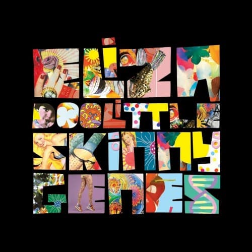 Skinny Genes cover