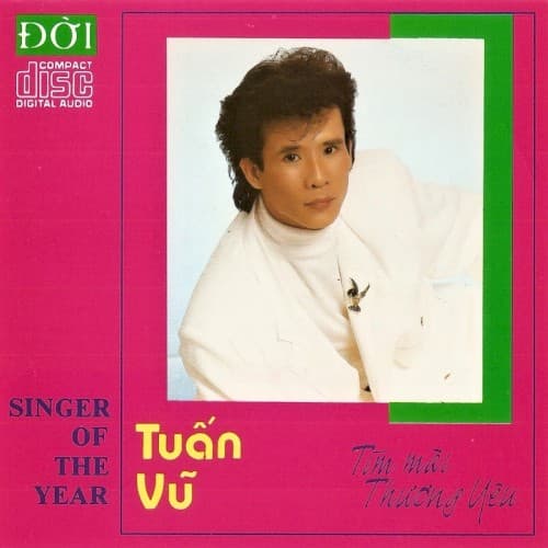 Tìm mãi thương yêu cover
