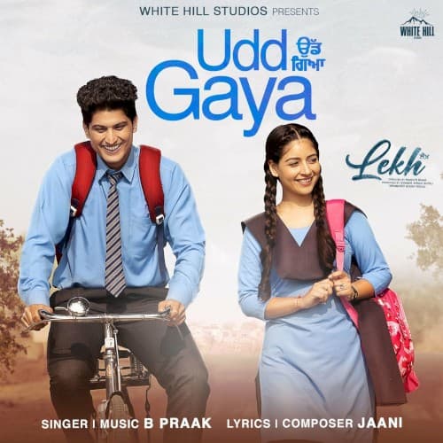Udd Gaya (From "Lekh") cover