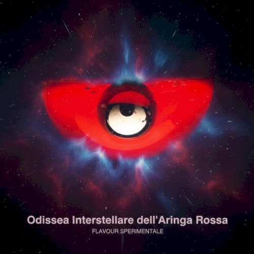 Odissea Interstellare dell'Aringa Rossa cover